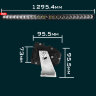 Светодиодная фара Aurora AAL-LBS252 51" 252W 10-30V/21A