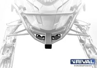 Крепление лебедки 60 BRP LYNX COMMANDER (RADIEN)/SKI-DOO EXPEDITION (REV Gen4) + комплект крепежа