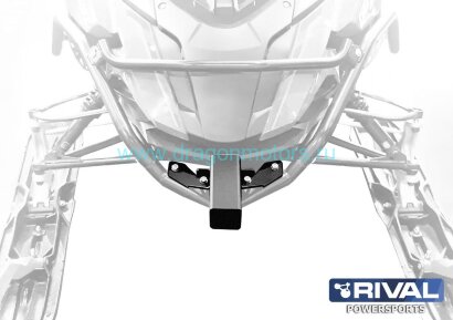 Крепление лебедки 60 BRP LYNX COMMANDER (RADIEN)/SKI-DOO EXPEDITION (REV Gen4) + комплект крепежа