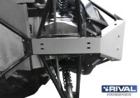 Комплект защит RM Vector 551i + комплект крепежа (1 часть) Ч.1 (2018-)