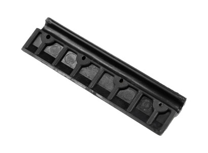 Крепление сиденья ликпаз, 150х40, пластик