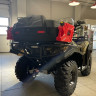 Бампер задний Yamaha Grizzly 700 / Kodiak 2016-