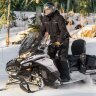 Передний бампер с защитой боковых панелей - 860201676, 860201822, 860202027