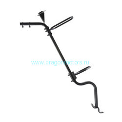 Кронштейн крепления ружейного кофра LINQ (Outlander L 2015 ): 715001918