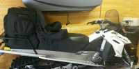 Кофр на снегоход BRP Expedition 900 ACE Sport OEM: 860200824