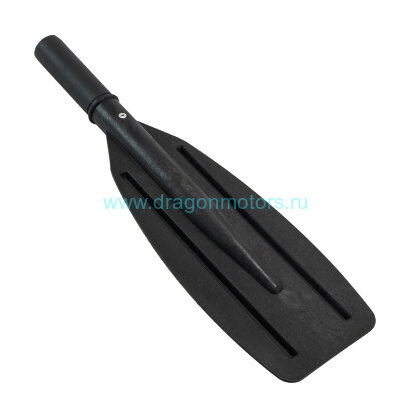 Весло – гребок, черное 73931 / 73003 / ADBP000000034
