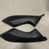 Пластик для мотоцикла Kawasaki Ninja 650 (Б/У) 55028-0114, 55028-0115