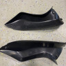 Пластик для мотоцикла Kawasaki Ninja 650 (Б/У) 55028-0114, 55028-0115