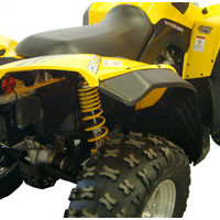 РАСШИРИТЕЛИ АРОК ДЛЯ КВАДРОЦИКЛА CAN-AM RENEGADE DIRECTION 2 INC