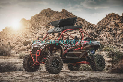 Кофр-крыша для квадроцикла KAWASAKI KRX