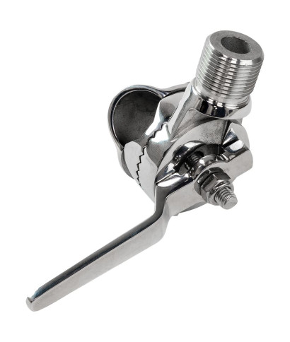 Крепление антенны на леер, нержавеющая сталь, Marine Rocket