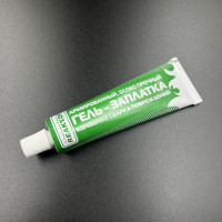 Армированная особопрочная ГЕЛЬ-ЗАПЛАТКА, синий 30мл(40гр)