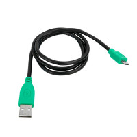 RAM-GDS-CAB-MUSB2-2U GDS Genuine USB 2.0, прямой кабель 0,75 м