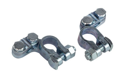 Клеммы аккумуляторные, к-т из 2-х шт