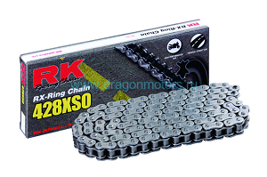 Цепь RK 428XSO O-ringchain (цена за одно звено)