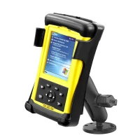 RAM-B-101U-TD1 Двойное шарнирное крепление RAM Drill-Down для Trimble Recon