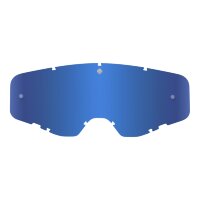 Линза Spy Optic Foundation HD - Smoke with Dark Blue Spectra Mirror