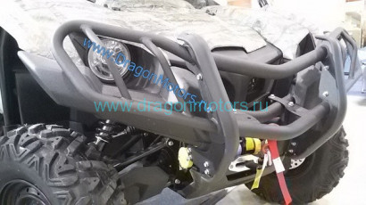 Защита фар наYAMAHA VIKING 1XD-F84L0-T0-00, 2PG-F84L0-T0-00