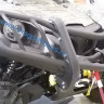 Защита фар наYAMAHA VIKING 1XD-F84L0-T0-00, 2PG-F84L0-T0-00