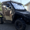 Защита фар наYAMAHA VIKING 1XD-F84L0-T0-00, 2PG-F84L0-T0-00