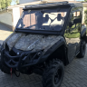 Защита фар наYAMAHA VIKING 1XD-F84L0-T0-00, 2PG-F84L0-T0-00