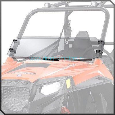 Стекло ветровое спорт RZR