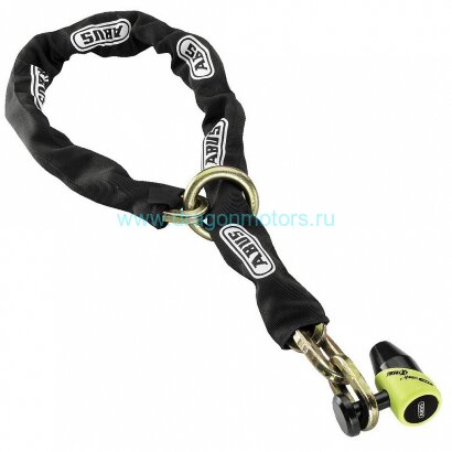 Цепь с замком ABUS Granit Extreme 69 12KS 120см.