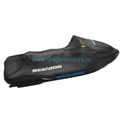 Чехол для гидроцикла BRP RXT, RXT-X, GTX и WAKE Pro (2018) - без подвески - 295100697
