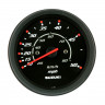 Спидометр Suzuki 4", 80 км/ч, 50 миль, черный - 34100-93J20-000