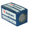 Спидометр Suzuki 4", 80 км/ч, 50 миль, черный - 34100-93J20-000