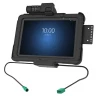 RAM-HOL-ZE11PDCLU Комбинированный блок питания GDS + док-станция для передачи данных для Zebra серии ET5x 10,
