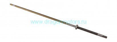 Вал в сборе, drive (l) Suzuki 57100-90L00-000