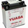 Аккумулятор YUASA (YB12AL-A2)