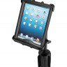 RAP-299-3-C-TAB8U держатель RAM Tab-Tite для планшетов с креплением в подстаканник RAM-A-CAN II
