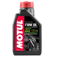 Вилочное масло MOTUL Fork Oil Expert medium/heavy 15W (1 л.)