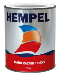 Необрастающая краска Hard Racing TecCel, зеленая, 2,5 л (10255043)