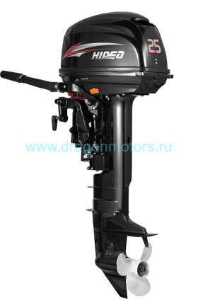 Лодочный мотор HIDEA HD25FHS