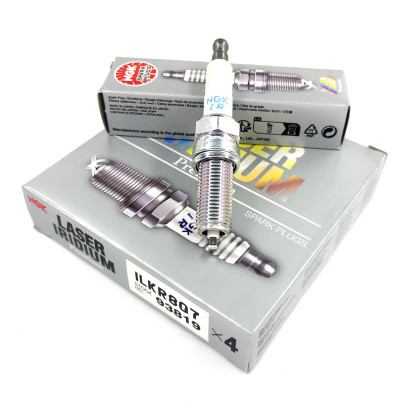 Свеча зажигания Ski-Doo BRP 850 ilkr8Q7, ilkr8Q7S, 93819, 93392, 415130154, 420297938, 420297948, 415130154 
