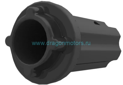 RAP-S-KEYN5-4U Сменный 4-пиновый ключ RAM Pin-Lock  для торцевых рычагов размера D и E