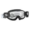 Очки SCOTT Split OTG WFS - black/white clear works