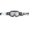 Очки SCOTT Split OTG WFS - black/white clear works