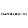Очки SCOTT Split OTG WFS - black/white clear works