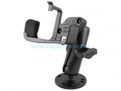 RAM-B-138-GA15U Крепление RAM Drill-Down для Garmin Quest & Quest 2