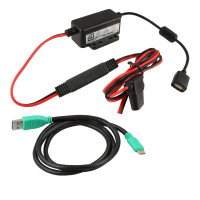 RAM-GDS-CHARGE-USBC-V7B1U Модульное зарядное устройство GDS на 10–30 В с кабелем типа C