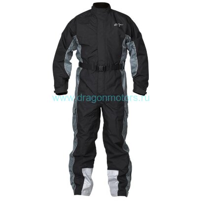 Комбинезон ALPINESTARS EL NINO SUIT - BLACK GRAY