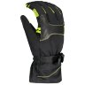 Перчатки мужские SCOTT Cubrick Short - black/lime green