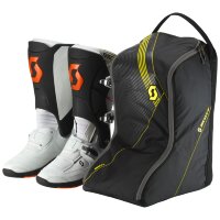 Сумка для обуви SCOTT Boot Bag - black/neon yellow