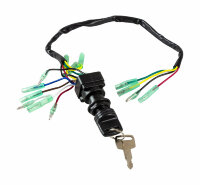 Замок зажигания дистанционного пульта Yamaha 703, Omax