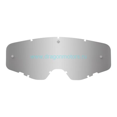 Линза Spy Optic Foundation HD - Smoke Silver Spectra Mirror