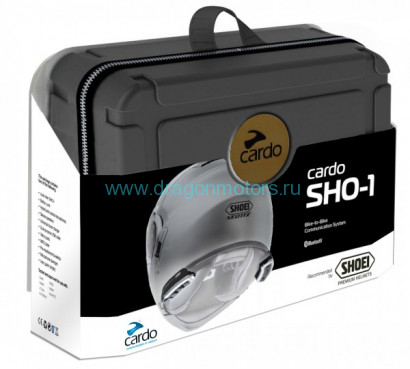 Блютуз гарнитура Scala Rider SHO-1